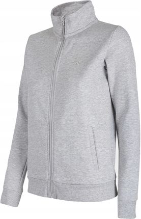 ND05_B19833-S H4L22 BLD351 27M Bluza damska 4F ch - zdjęcie 3