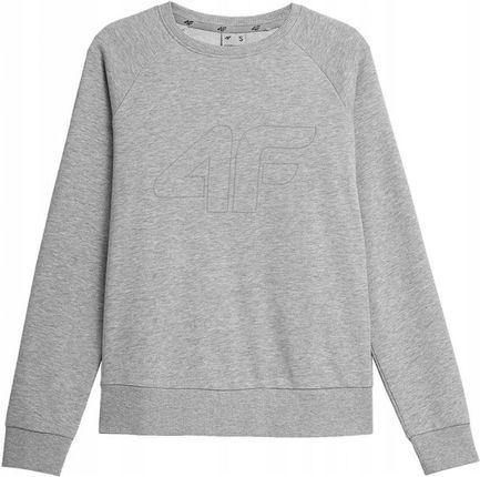 ND05_B18539-M BLD350 27M Bluza damska 4F chlodny - zdjęcie 2