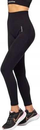 DAMSKIE LEGGINSY SPORTOWE CARPATREE ALLURE NA SIŁOWNIĘ MODNE R XS - zdjęcie 2