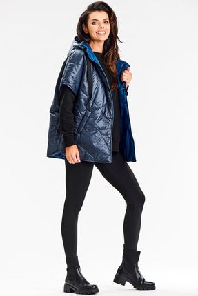 Modna Kamizelka | TREND Stylowa Kamizelka Na Codzień r.L/XL - zdjęcie 2