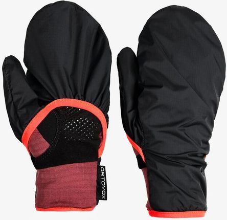 Rękawice skiturowe damskie Ortovox Fleece Grip Cover Glove - zdjęcie 2