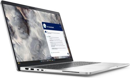 Laptop Dell Pro 16 Plus PB16250 BTO212_PB16250_EMEA - Core Ultra 7 268V/16