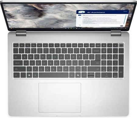 Laptop Dell Pro 16 Plus PB16250 BTO212_PB16250_EMEA - Core Ultra 7 268V/16