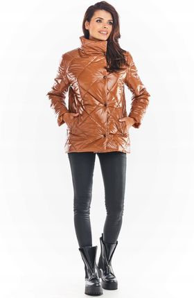 Wygodna Kurtka | UNIWERSALNY STYL Codzienna Kurtka Na Codzień r.L/XL - zdjęcie 2