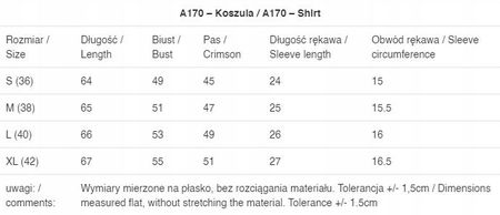 Basic Koszula | MODNY FASON 2025 Stylowy Koszula r.L Trend - zdjęcie 6