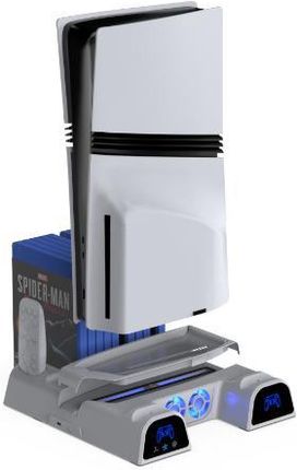 Yaxo YGABNECCS01W Arctic Breeze 3w1 Biały - zdjęcie 4