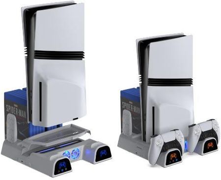 Yaxo YGABNECCS01W Arctic Breeze 3w1 Biały - zdjęcie 5