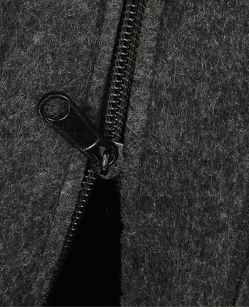 Bertoni Torba filcowa LADY XL antracyt - Livia (TL69) - zdjęcie 2