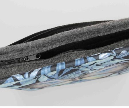Bertoni Torba filcowa FUNKY ANTRACYT Modern Frida (FY97) - zdjęcie 4