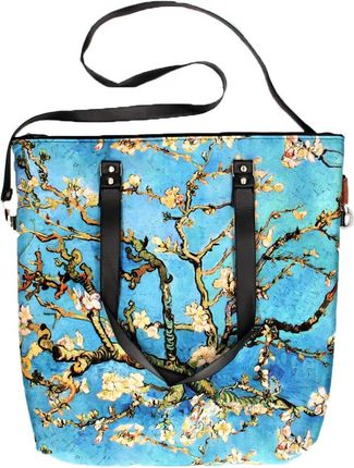 Bertoni Torba shopper MAXA - Almond (ZS09) - zdjęcie 4