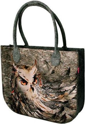 Bertoni Torba filcowa LADY - Matylda (TL36) - zdjęcie 3