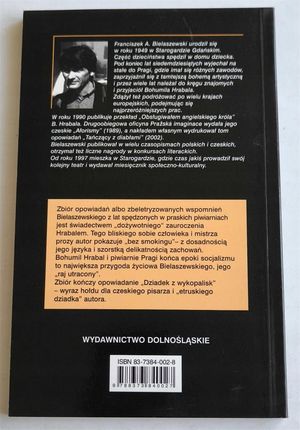 Tak, panowie, idę umrzeć. O Hrabalu i piwoszach - zdjęcie 2
