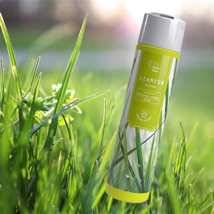 Over Zoo Aroma Wash Szampon Świeża Trawa Dla Psów 250ml - zdjęcie 2