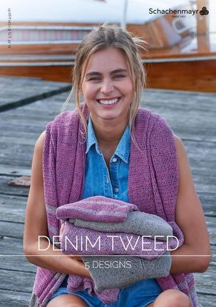 Schachenmayr Denim Tweed 50 - zdjęcie 3