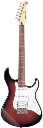 Gitara elektryczna Yamaha Pacifica 112J OVS + wzmacniacz 50W - zdjęcie 6