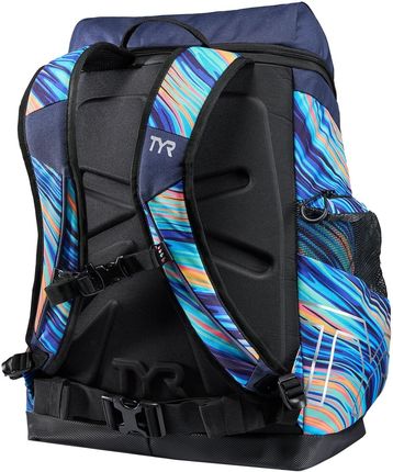 Tyr Plecak Alliance Team Backpack 45L Riptide Kolorowy - zdjęcie 2