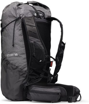 Black Diamond Plecak Turystyczny Beta Light 30 Szary - zdjęcie 2