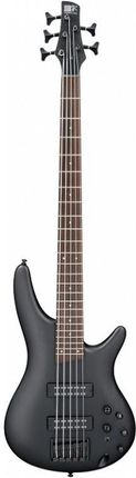 Gitara basowa Ibanez SR305EB-WK + Wzmacniacz 20W + Kabel + Tuner + Statyw - zdjęcie 3