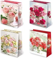 Zdjęcie Paw Torebki Ozdobne T10 119 Kwiaty Bukiety 10szt. - Kórnik