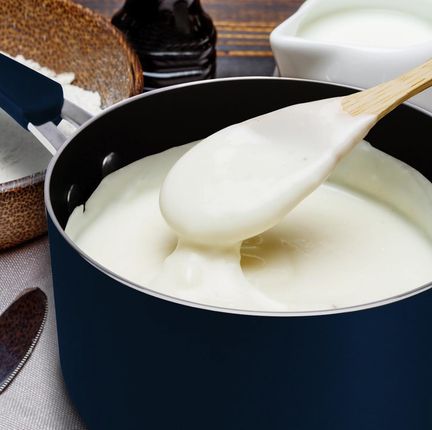 Nutrichef Komplet Garnków Patelnie Przybory Kuchenne 14el. (NCCW14SBLU) - zdjęcie 4