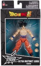 Zdjęcie Bandai Figurka Dragon Ball Dragon Stars Ultra Instinct Goku Sign DS36770 - Łobżenica
