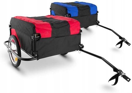 Duramaxx Przyczepka Rowerowa 60Kg 10028888 - zdjęcie 2