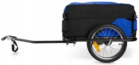 Duramaxx Przyczepka Rowerowa 60Kg 10028888 - zdjęcie 5