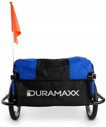 Duramaxx Przyczepka Rowerowa 60Kg 10028888 - zdjęcie 4