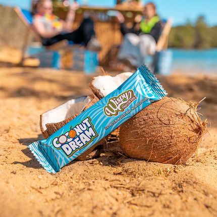 Wispy Protein Bar Kokosowe Marzenie 55g - zdjęcie 3