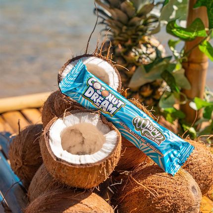 Wispy Protein Bar Kokosowe Marzenie 55g - zdjęcie 4