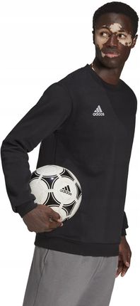 Bluza adidas Entrada 22 Sweatshirt Top H57478 rS - zdjęcie 3