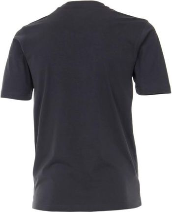 T-shirt CASA MODA grafitowy - zdjęcie 3