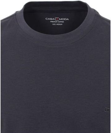 T-shirt CASA MODA grafitowy - zdjęcie 2