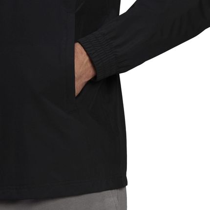 kurtka adidas Entrada 22 Allweather HB0581 rXL - zdjęcie 2
