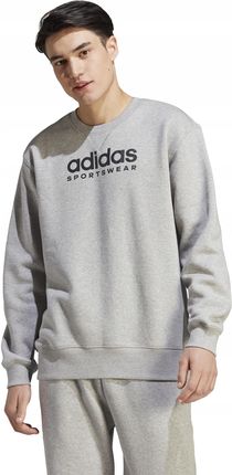 Bluza adidas All SZN Fleece Graphic IC9823 XXL - zdjęcie 3