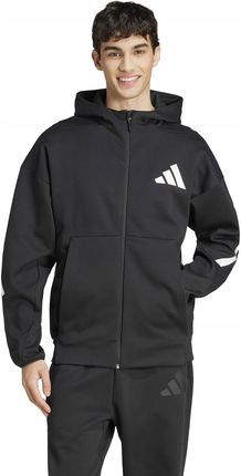 bluza adidas Z.N.E. JD5984 M - zdjęcie 2