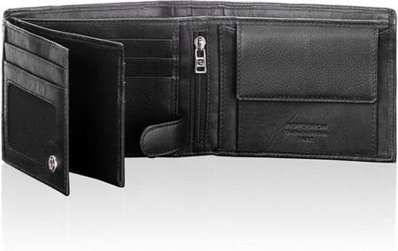Portfel męski Pierre Cardin TILAK07 325 - czerwony - zdjęcie 3
