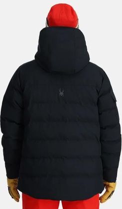 Kurtka zimowa Spyder Bromont roz. XXL czarna - zdjęcie 2