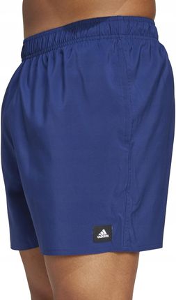 szorty kąpielowe męskie adidas Solid CLX Short-Length JC6638 S - zdjęcie 2
