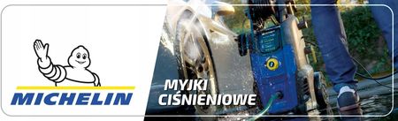 MICHELIN myjka wysokociśnieniowa MPX 19ELP - zdjęcie 6