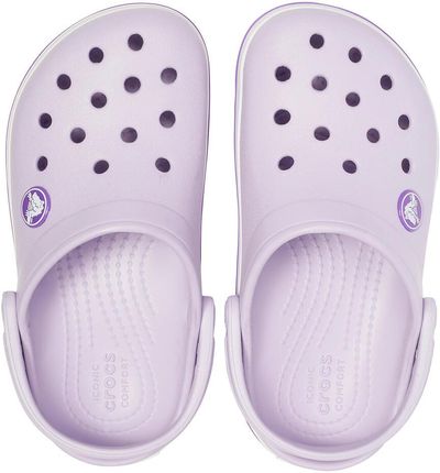 Chodaki dla dzieci Crocs Kids Toddler Crocband Clog - zdjęcie 2