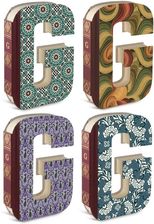 Zdjęcie If Alphabooks Notatnik Litera - G - Zielona Góra
