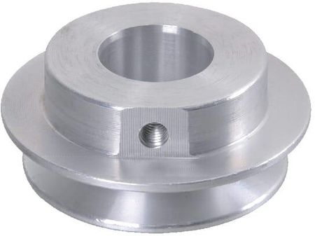 Koło pasowe rowkowe wału korbowego Castelgarden 1226019170 22,2mm - zdjęcie 2