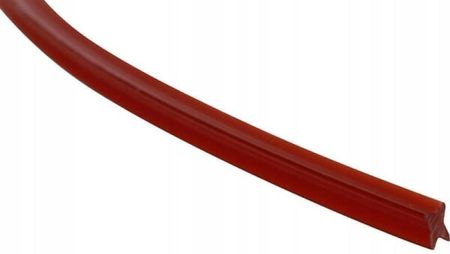 Kramp Efficiency Żyłka Tnąca 3mm 44 M Kwadratowa Czerwona Donut 1828247487 - zdjęcie 2