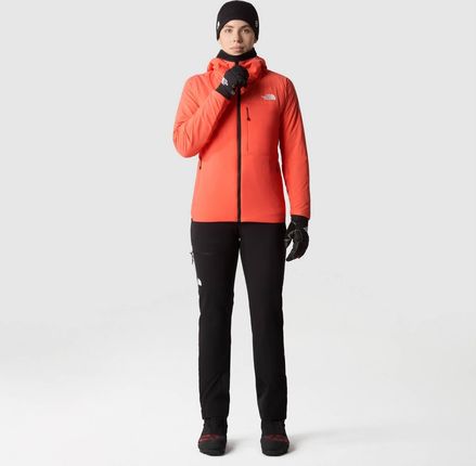 Kurtka z kapturem damska The North Face CASAVAL różowa NF0A82UJCA1 - zdjęcie 3