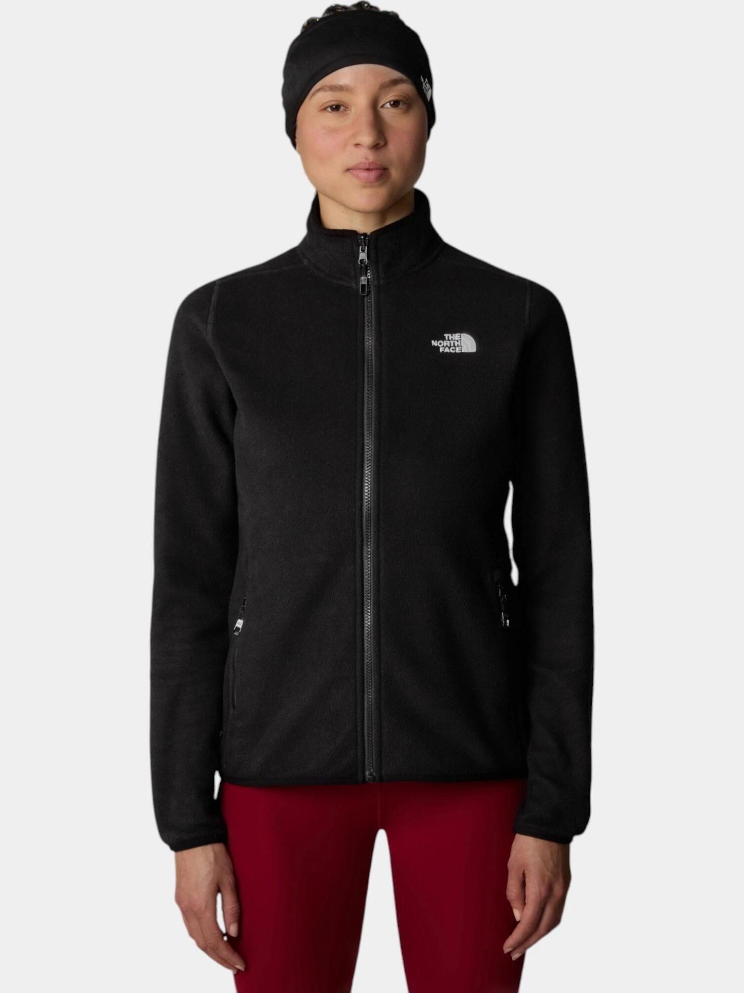 Zdjęcie Sweter damski The North Face W 100 Glacier Fz - Słupsk