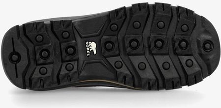 Buty zimowe męskie Sorel Buxton Pull On Boot WP - zdjęcie 2