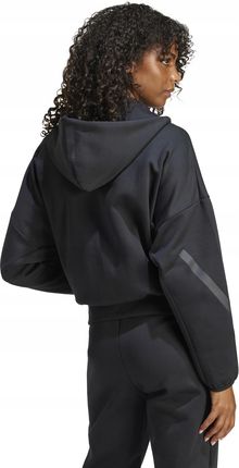 bluza adidas Z.N.E. Full-Zip JE7848 XXS - zdjęcie 2