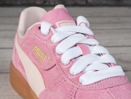 Buty, trampki damskie Puma Palermo Moda Xtra Gum Wns 400323 01 - zdjęcie 2