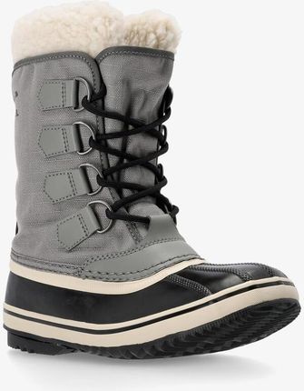 Buty zimowe damskie Sorel Winter Carnival WP - zdjęcie 2